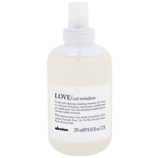 shop Davines LOVE Curl Revitalizer 250 ml af Davines - online shopping tilbud rabat hos shoppetur.dk