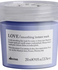 shop Davines LOVE Smooth Instant Mask 250 ml af Davines - online shopping tilbud rabat hos shoppetur.dk