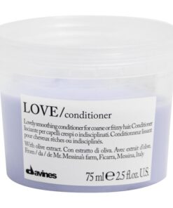 shop Davines LOVE Smoothing Conditioner 75 ml af Davines - online shopping tilbud rabat hos shoppetur.dk