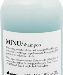 shop Davines MINU Shampoo 250 ml af Davines - online shopping tilbud rabat hos shoppetur.dk