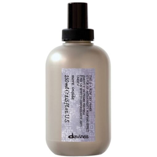 shop Davines More Inside Blow Dry Primer 250 ml af Davines - online shopping tilbud rabat hos shoppetur.dk