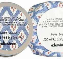 shop Davines More Inside Strong Dry Wax 75 ml af Davines - online shopping tilbud rabat hos shoppetur.dk