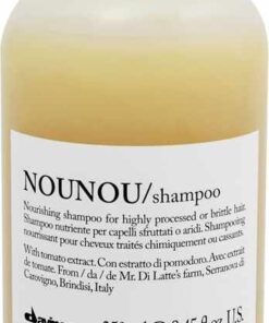 shop Davines NOUNOU Shampoo 250 ml af Davines - online shopping tilbud rabat hos shoppetur.dk