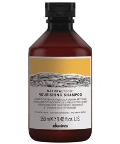 shop Davines NaturalTech Nourishing Shampoo 250 ml af Davines - online shopping tilbud rabat hos shoppetur.dk