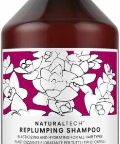 shop Davines NaturalTech Replumping Shampoo 250 ml af Davines - online shopping tilbud rabat hos shoppetur.dk