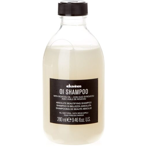 shop Davines Oi Absolute Beautifying Shampoo 280 ml af Davines - online shopping tilbud rabat hos shoppetur.dk