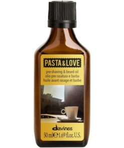 shop Davines Pasta & Love Pre-Shaving & Beard Oil 50 ml (U) af Davines - online shopping tilbud rabat hos shoppetur.dk