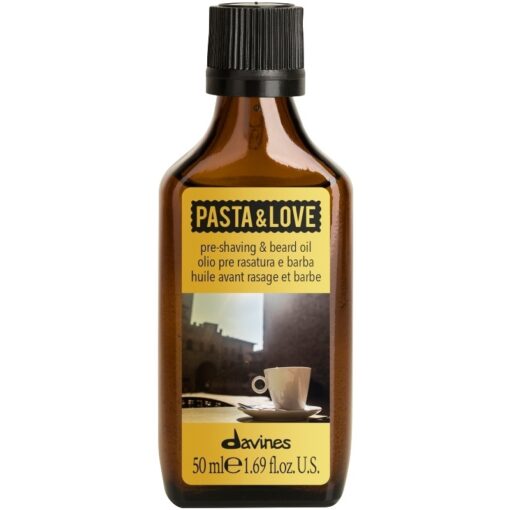 shop Davines Pasta & Love Pre-Shaving & Beard Oil 50 ml (U) af Davines - online shopping tilbud rabat hos shoppetur.dk