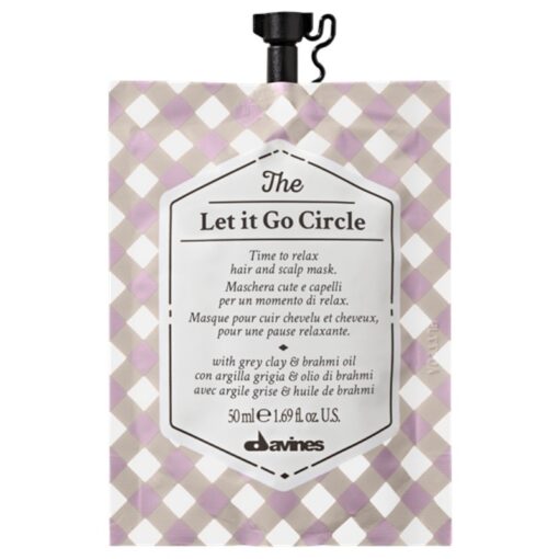 shop Davines The Let It Go Circle 50 ml af Davines - online shopping tilbud rabat hos shoppetur.dk