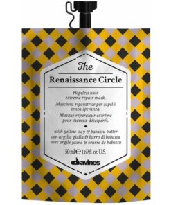 shop Davines The Renaissance Circle Hair Mask 50 ml af Davines - online shopping tilbud rabat hos shoppetur.dk