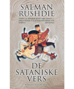 shop De sataniske vers - Paperback af  - online shopping tilbud rabat hos shoppetur.dk