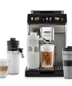 shop De'Longhi espressomaskine - Eletta Explorer ECAM450.86.T af delonghi - online shopping tilbud rabat hos shoppetur.dk