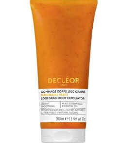 shop Decleor Green Mandarin 1000 Grain Body Exfoliator 200 ml af Decleor - online shopping tilbud rabat hos shoppetur.dk