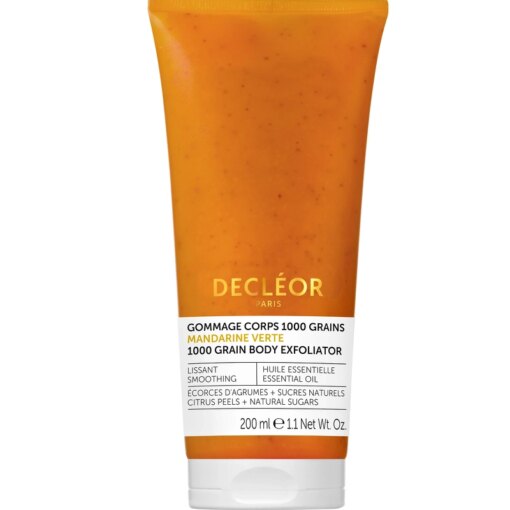 shop Decleor Green Mandarin 1000 Grain Body Exfoliator 200 ml af Decleor - online shopping tilbud rabat hos shoppetur.dk