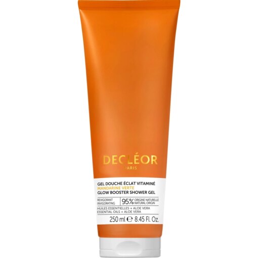 shop Decleor Green Mandarin Glow Booster Shower Gel 250 ml af Decleor - online shopping tilbud rabat hos shoppetur.dk