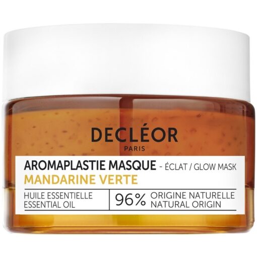 shop Decleor Green Mandarin Mask 50 ml af Decleor - online shopping tilbud rabat hos shoppetur.dk