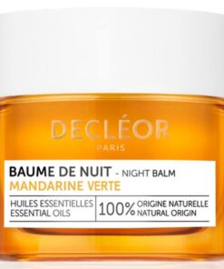 shop Decleor Green Mandarin Night Balm 15 ml af Decleor - online shopping tilbud rabat hos shoppetur.dk