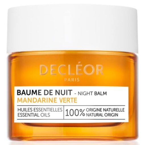 shop Decleor Green Mandarin Night Balm 15 ml af Decleor - online shopping tilbud rabat hos shoppetur.dk