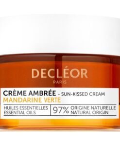 shop Decleor Green Mandarin Sun-Kissed Cream 50 ml af Decleor - online shopping tilbud rabat hos shoppetur.dk