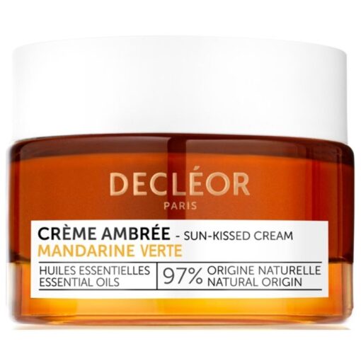 shop Decleor Green Mandarin Sun-Kissed Cream 50 ml af Decleor - online shopping tilbud rabat hos shoppetur.dk