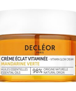 shop Decleor Green Mandarin Vitamin Glow Cream 50 ml af Decleor - online shopping tilbud rabat hos shoppetur.dk