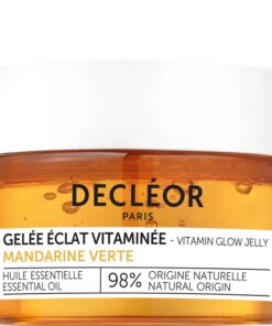 shop Decleor Green Mandarin Vitamin Glow Jelly 50 ml af Decleor - online shopping tilbud rabat hos shoppetur.dk