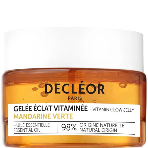 shop Decleor Green Mandarin Vitamin Glow Jelly 50 ml af Decleor - online shopping tilbud rabat hos shoppetur.dk