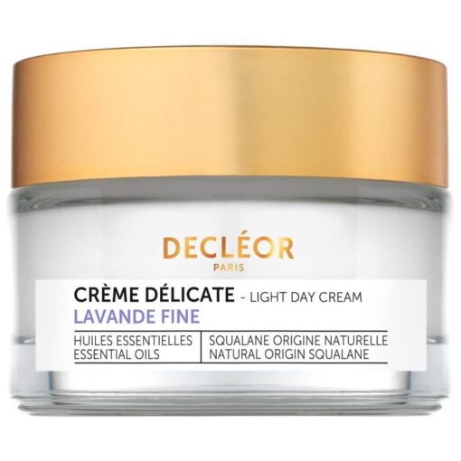 shop Decleor Lavender Fine Light Day Cream 50 ml af Decleor - online shopping tilbud rabat hos shoppetur.dk