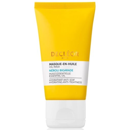 shop Decleor Neroli Bigarade Oil Mask 50 ml af Decleor - online shopping tilbud rabat hos shoppetur.dk