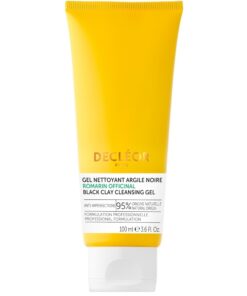 shop Decleor Rosemary Black Clay Cleansing Gel 100 ml af Decleor - online shopping tilbud rabat hos shoppetur.dk