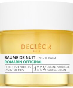 shop Decleor Rosemary Night Balm 15 ml af Decleor - online shopping tilbud rabat hos shoppetur.dk