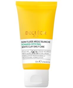 shop Decleor Rosemary White Clay Daily Care 50 ml af Decleor - online shopping tilbud rabat hos shoppetur.dk