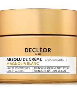 shop Decleor White Magnolia Cream Absolute 50 ml af Decleor - online shopping tilbud rabat hos shoppetur.dk