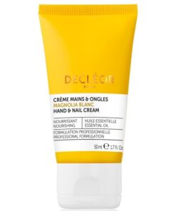 shop Decleor White Magnolia Hand & Nail Cream 50 ml af Decleor - online shopping tilbud rabat hos shoppetur.dk