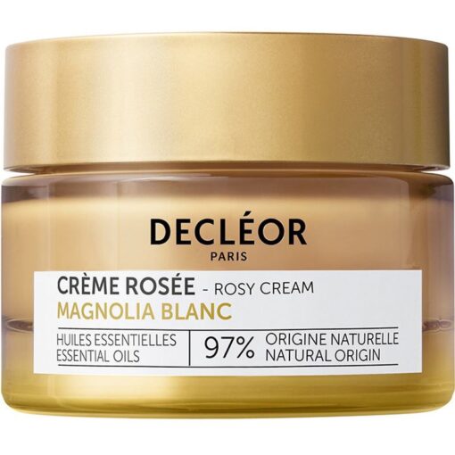 shop Decleor White Magnolia Rosy Cream 50 ml af Decleor - online shopping tilbud rabat hos shoppetur.dk