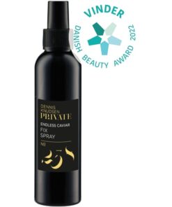 shop Dennis Knudsen Private 238 Endless Caviar Fix Spray 150 ml (U) af Dennis Knudsen Private - online shopping tilbud rabat hos shoppetur.dk