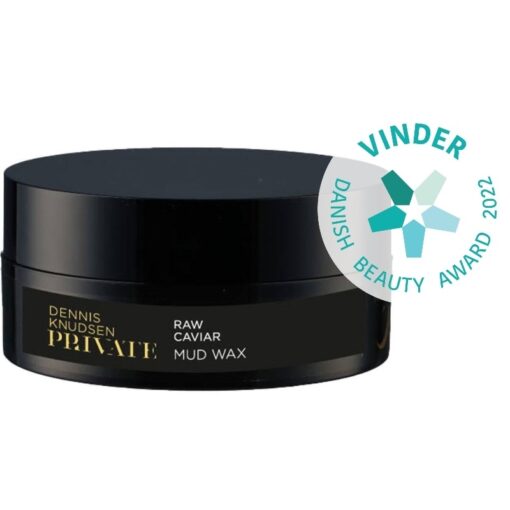 shop Dennis Knudsen Private 568 Raw Caviar Mud Wax 100 ml (U) af Dennis Knudsen Private - online shopping tilbud rabat hos shoppetur.dk