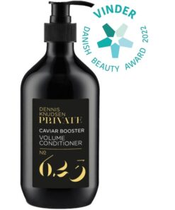 shop Dennis Knudsen Private 623 Caviar Booster Volume Conditioner 500 ml (U) af Dennis Knudsen Private - online shopping tilbud rabat hos shoppetur.dk