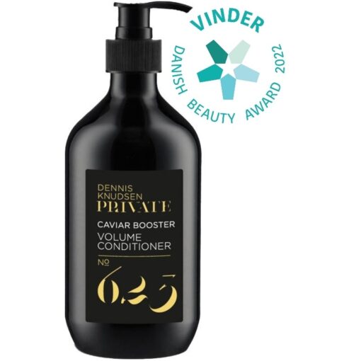 shop Dennis Knudsen Private 623 Caviar Booster Volume Conditioner 500 ml (U) af Dennis Knudsen Private - online shopping tilbud rabat hos shoppetur.dk