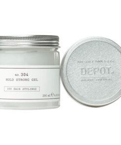 shop Depot No. 304 Hold Strong Gel 200 ml af Depot The Male Tools & Co - online shopping tilbud rabat hos shoppetur.dk