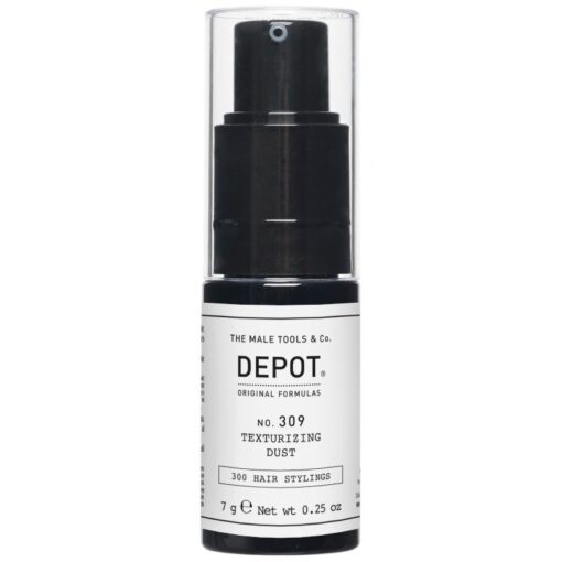 shop Depot No. 309 Texturizing Dust 7 gr. af Depot The Male Tools & Co - online shopping tilbud rabat hos shoppetur.dk