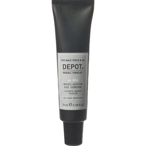 shop Depot No. 804 Multi-Action Eye Contour 20 ml af Depot The Male Tools & Co - online shopping tilbud rabat hos shoppetur.dk