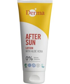 shop Derma After Sun Lotion 200 ml af Derma - online shopping tilbud rabat hos shoppetur.dk