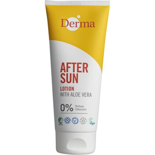 shop Derma After Sun Lotion 200 ml af Derma - online shopping tilbud rabat hos shoppetur.dk