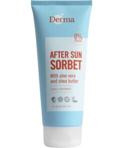 shop Derma After Sun Sorbet 200 ml af Derma - online shopping tilbud rabat hos shoppetur.dk