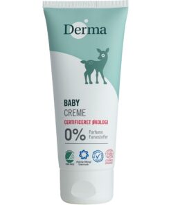 shop Derma Baby Creme 100 ml af Derma - online shopping tilbud rabat hos shoppetur.dk