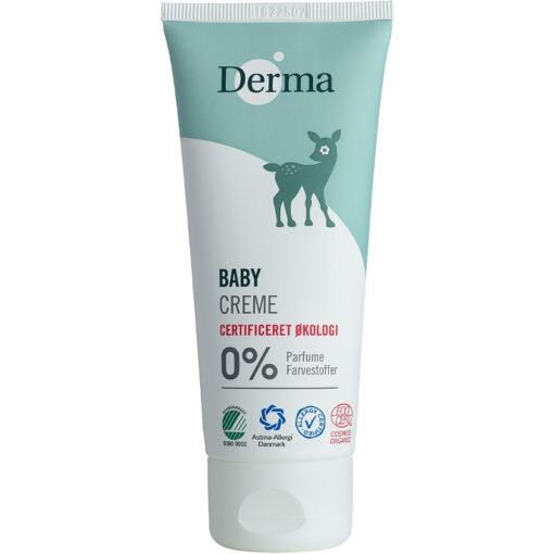 shop Derma Baby Creme 100 ml af Derma - online shopping tilbud rabat hos shoppetur.dk