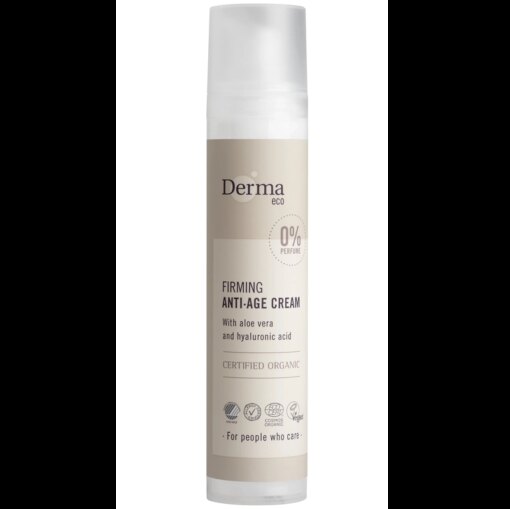 shop Derma Eco Anti-Age Cream 50 ml af Derma - online shopping tilbud rabat hos shoppetur.dk