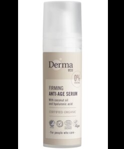 shop Derma Eco Anti-Age Serum 30 ml af Derma - online shopping tilbud rabat hos shoppetur.dk