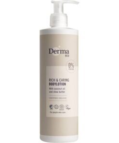 shop Derma Eco Bodylotion 400 ml af Derma - online shopping tilbud rabat hos shoppetur.dk